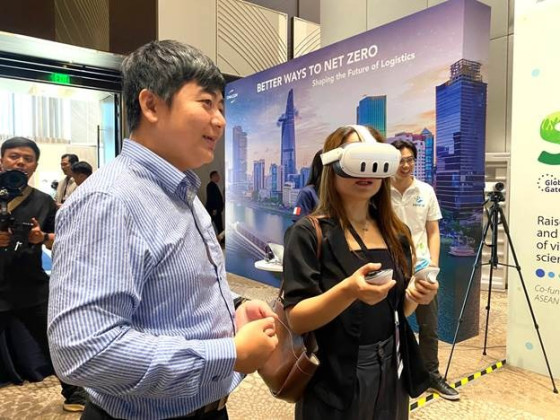TP. HCM và Pháp tăng cường hợp tác đổi mới sáng tạo, chuyển đổi số, khoa học công nghệ