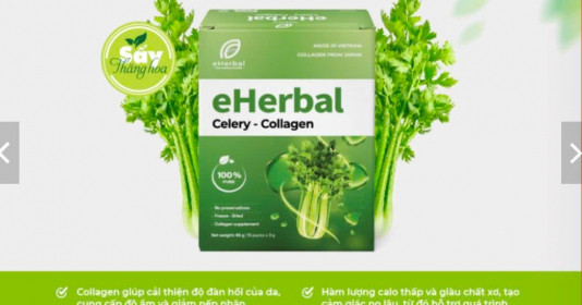 Eherbal: Gán ghép công dụng điều trị, qua mặt pháp luật trong vỏ bọc thảo dược