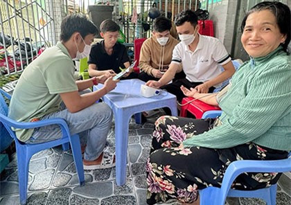 Cần Thơ: Quận Thốt Nốt lan tỏa ý nghĩa từ chương trình “Tháng 5 đo huyết áp” năm 2025