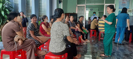 Cần Thơ: Huyện Vĩnh Thạnh đẩy mạnh hoạt động nâng cao chất lượng dân số tại vùng mức sinh thấp