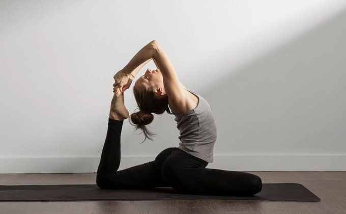 Tập yoga sai cách có thể gặp chấn thương?