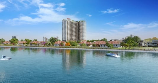 Lễ khởi công dự án Symlife – ‘Bản giao hưởng cuộc sống’ khởi sắc tại Bình Dương