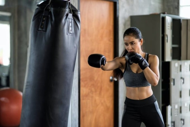 Phái đẹp có nên chơi boxing?