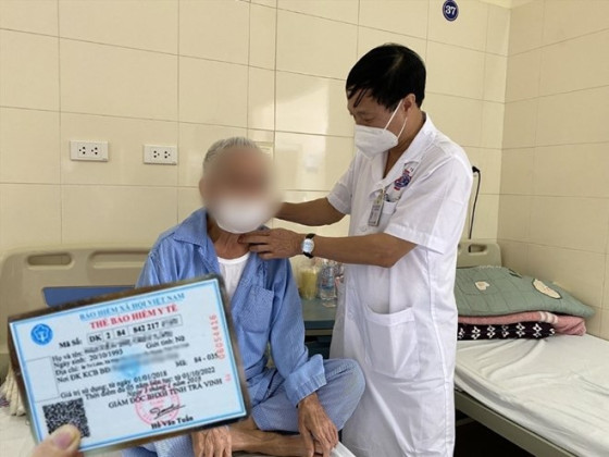Chính thức dừng cấp thẻ bảo hiểm y tế giấy từ hôm nay 1.6