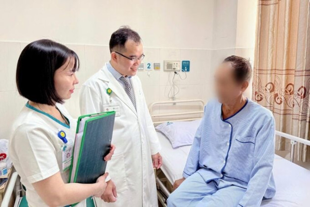 Cắt bỏ u gan bằng phẫu thuật nội soi