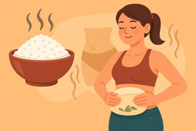 Công thức đốt mỡ bụng bằng muối hiệu quả không ngờ