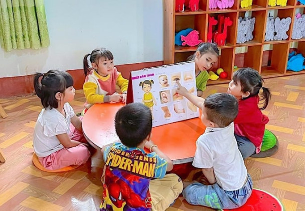 Gia Lai: Đảm bảo an toàn, sức khỏe cho trẻ mầm non trong thời gian nghỉ hè
