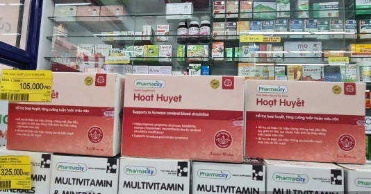 Thuốc giả len lỏi qua kệ Pharmacity: Trách nhiệm thuộc về ai?