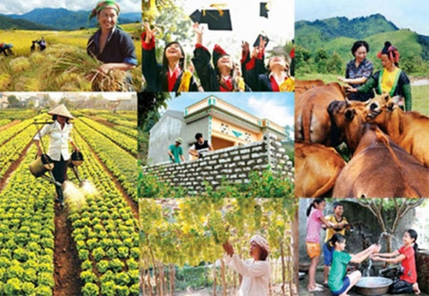 Thành lập Ban Chỉ đạo Trung ương các chương trình mục tiêu quốc gia giai đoạn 2021 - 2025