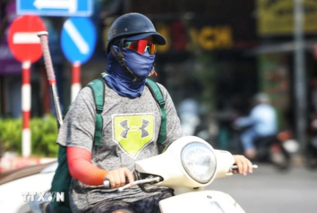 Miền Bắc sắp nắng nóng gay gắt trở lại, dự báo nhiệt độ cao nhất