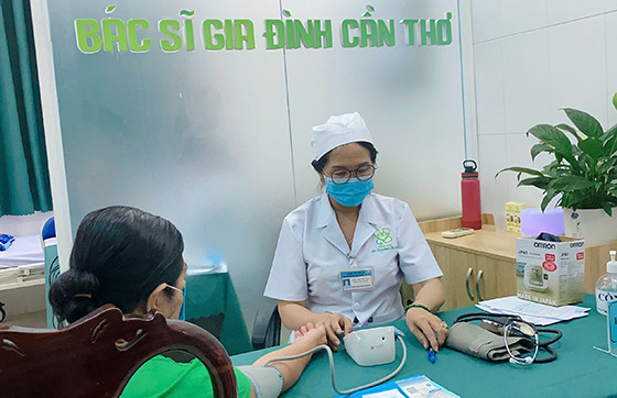 Cần Thơ: Triển khai bệnh án điện tử, lợi ích kép cho cả bệnh nhân và bệnh viện