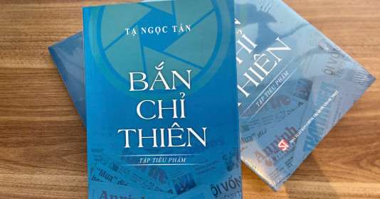 “Bắn chỉ thiên” – Tấm gương phản chiếu xã hội từ một người thầy của làng báo