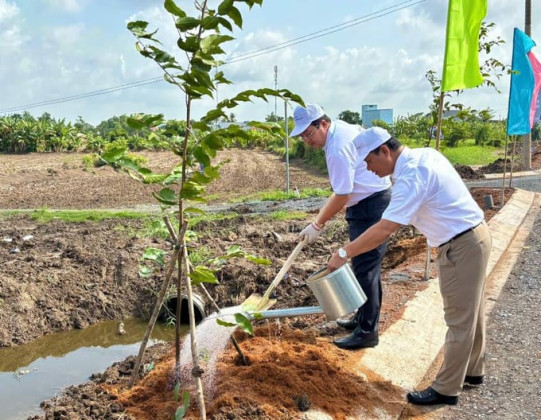 Long An phát động Ngày Môi trường thế giới và Tháng hành động vì môi trường năm 2025