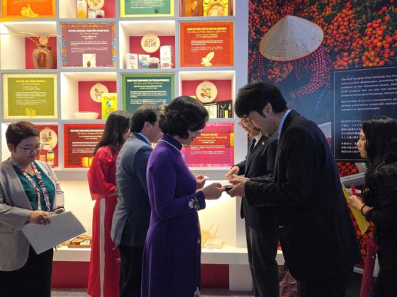 Khai mạc Tuần lễ Quảng Ninh tại EXPO 2025 Osaka