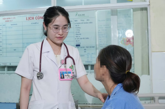 Cứu sống thiếu nữ 17 tuổi mắc hội chứng rối loạn miễn dịch hiếm gặp