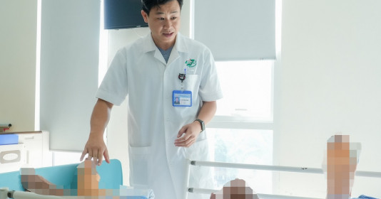 Cứu sống ca hội chứng Lyell nguy kịch, tổn thương da gần như toàn thân