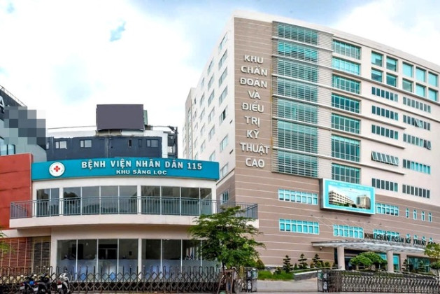 Bệnh viện Nhân dân 115 phản bác thông tin “móc túi” bệnh nhân qua giá giữ xe 200.000 đồng/ngày