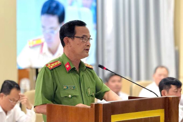 Long An đối thoại về giải pháp xử lý các điểm đen tai nạn giao thông