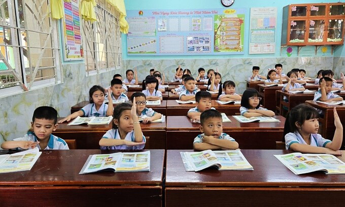 Cà Mau: Thực hiện một số biện pháp chăm sóc, bảo vệ trẻ em