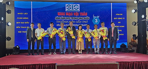 Hội thảo hình ảnh học trong ung bướu thường niên Cần Thơ lần thứ 3
