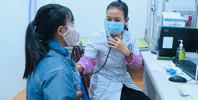 Gia Lai: Huyện Phú Thiện khám sàng lọc bệnh lao miễn phí trong cộng đồng