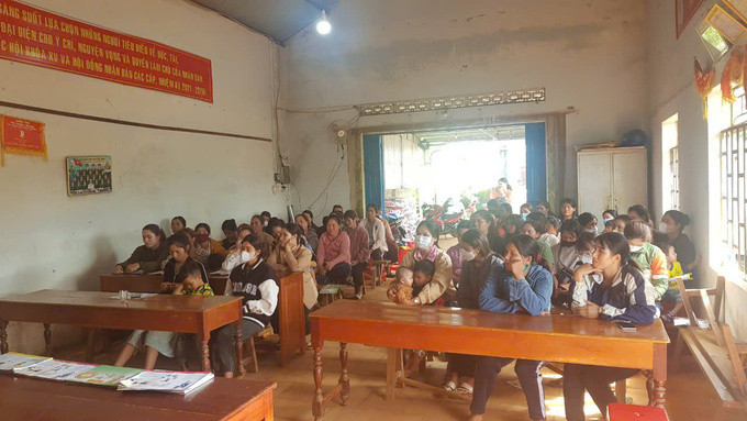Đắk Nông: Trung tâm Y tế huyện Đắk Song đẩy mạnh truyền thông, quản lý hồ sơ sức khỏe điện tử năm 2025