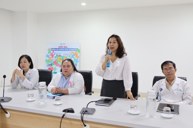 Đắk Lắk: Tập huấn tầm soát, chẩn đoán và điều trị một số bệnh, tật trước sinh và sơ sinh