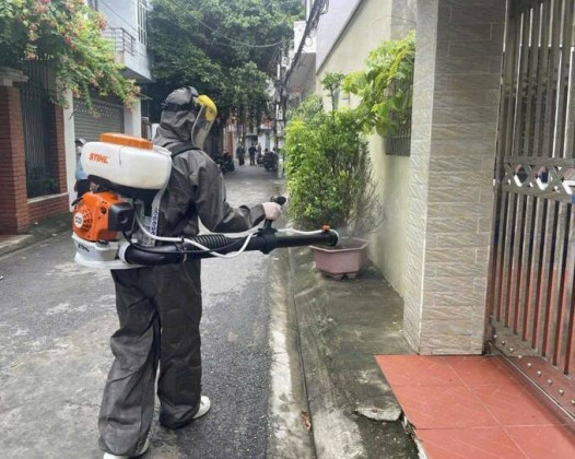 Bình Thuận: Cảnh báo nguy cơ bùng phát sốt xuất huyết