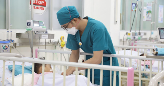 Sởi, sốt xuất huyết, tay chân miệng đồng loạt gia tăng ở miền Nam