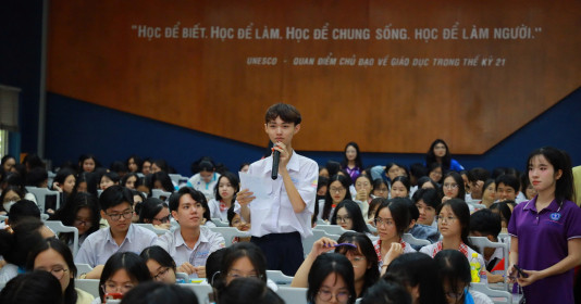 Trường Đại học Luật TP.HCM công bố 5 phương thức tuyển sinh đại học chính quy năm 2025