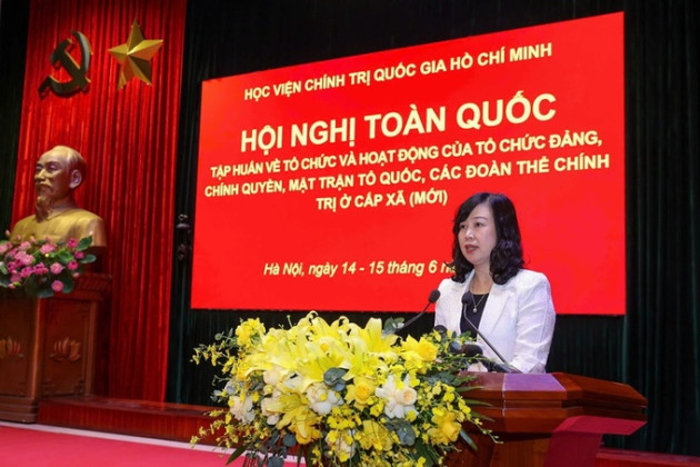 Phân cấp, phân quyền trong lĩnh vực y tế: Giao quyền sâu rộng nhưng không buông lỏng quản lý