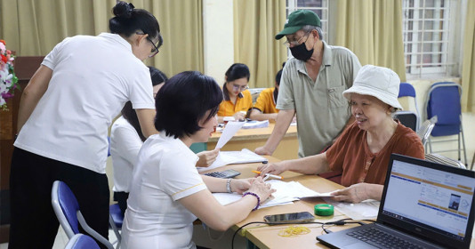 Bộ Y tế hướng dẫn chi trả bảo trợ xã hội các tháng 7, 8 và 9/2025