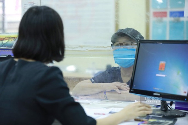Trường hợp không xem xét bố trí cán bộ giữ chức vụ cao hơn sau sáp nhập