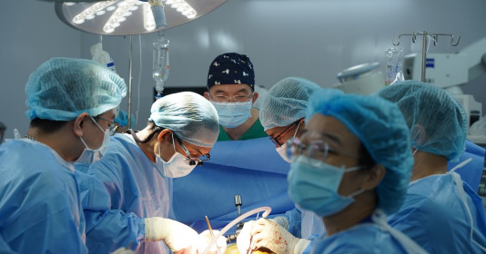 Khi sự sống được tiếp nối từ trái tim người đã khuất