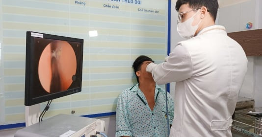 U nhầy mũi xoang: Bệnh hiếm gặp, dễ biến chứng nếu chậm điều trị