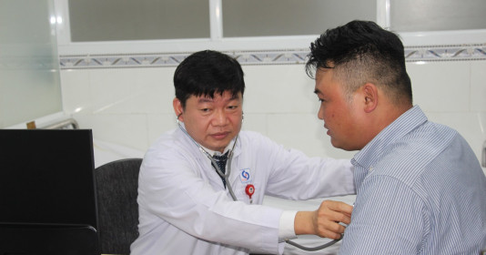 Tăng hiệu quả điều trị với mạng lưới y tế liên thông
