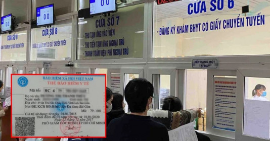 Luật Đấu thầu (sửa đổi): Bổ sung cơ chế thanh toán quỹ BHYT cho cơ sở y tế công lập