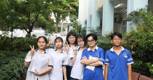TP.HCM: Sĩ tử bước vào kỳ thi THPT với tâm thế chủ động, tự tin