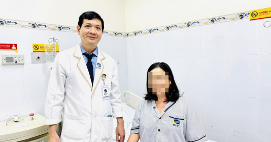 Lấy ra hàng trăm viên sỏi túi mật, người phụ nữ thoát khỏi cơn đau âm ỉ kéo dài
