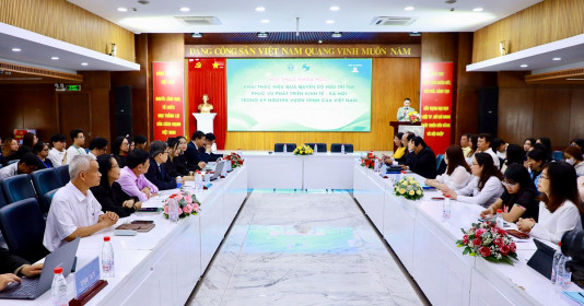 Khai thác hiệu quả quyền sở hữu trí tuệ: Đòn bẩy thúc đẩy phát triển kinh tế trong kỷ nguyên vươn mình của Việt Nam