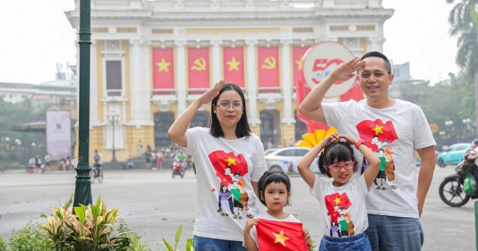 Ngày Gia đình Việt Nam 28/6: Kiến tạo yêu thương từ mỗi tổ ấm