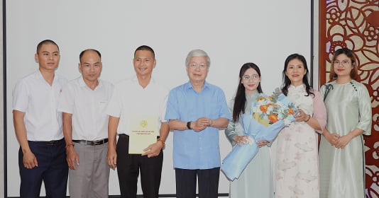 VACHE ra mắt, kiện toàn Văn phòng đại diện Đông Nam Bộ tại Bình Dương: Nâng tầm chăm sóc sức khỏe cộng đồng