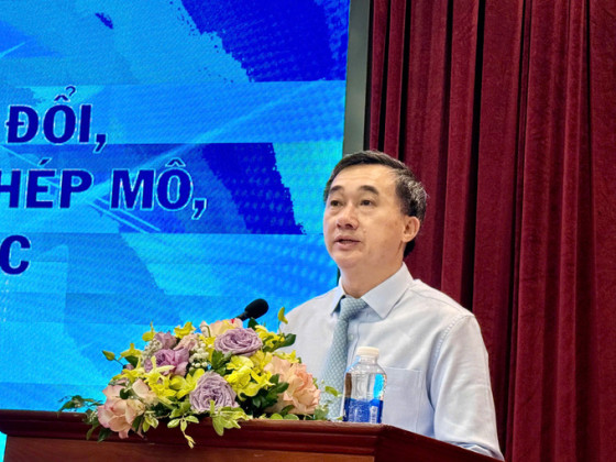 Hội thảo “Đóng góp ý kiến vào dự thảo Luật sửa đổi, bổ sung một số điều của Luật Hiến, lấy, ghép mô, bộ phận cơ thể người