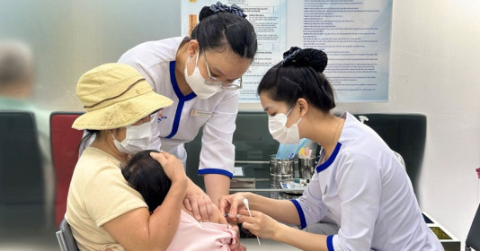 Bộ Y tế: Tăng cường giám sát, phát hiện sớm các ca mắc sởi, xử lý triệt để ổ dịch mới phát sinh