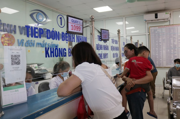 Hà Nội: tăng cường truyền thông chính sách, pháp luật về bảo hiểm y tế