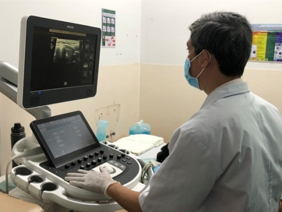 Hải Dương đẩy mạnh tầm soát ung thư vú, bảo vệ sức khỏe phụ nữ