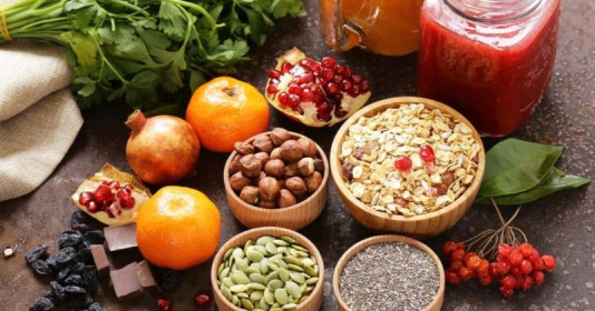 Vì sao chất chống oxy hóa giúp ngăn ngừa lão hóa?