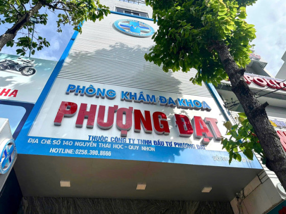Thành lập đoàn kiểm tra vụ phòng khám Phượng Đạt thu phí bất thường