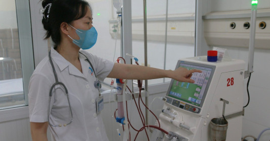 Phòng ngừa bệnh suy thận mạn