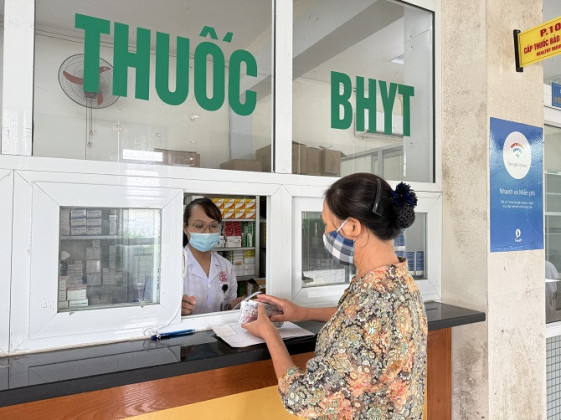 Nâng cao quyền lợi cho người tham gia bảo hiểm y tế vì sức khỏe toàn dân